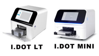 ナノリットル微量分注装置 I.DOT LT / MINI | 水戸工業株式会社